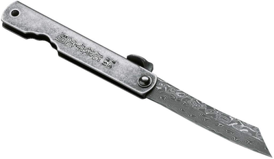 Ніж Boker Higonokami Kinzoku Damascus