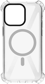 Чехол для смартфона ArmorStandart Bounce для Apple iPhone 15 Pro Max Clear (ARM74925)