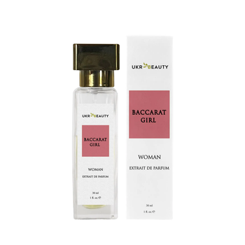 Парфюмы Baccarat Girl (аромат похож на Maison Francis Kurkdjian