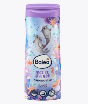 Гель для душу Balea Nice To Sea You 300 мл (4066447671889)