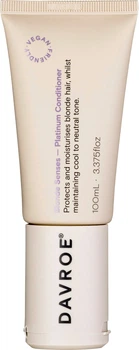 Тонуючий кондиціонер для світлого волосся Davroe Blonde Senses Toning Conditioner 100 мл (9326123007339)