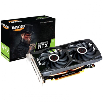 Відеокарта INNO3D RTX 2060 SUPER Twin X2 OC