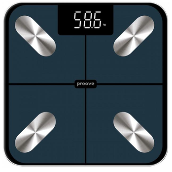Смарт-ваги Proove Balance Lite blue (SLBL00010008)