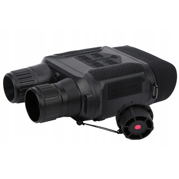 Бинокль ночного видения Night Vision NV400-B цифровой Черный 8139