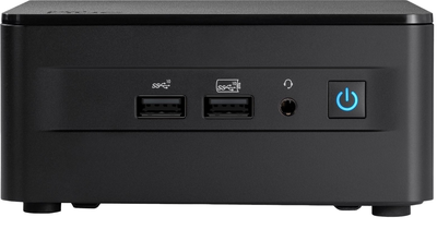 Комп'ютер ASUS NUC 13 Pro Tall Kit NUC13ANHI3 (90AR00C1-M00010)