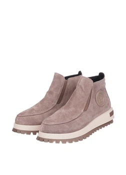 Черевики 881_beige AQUAMARIN 37(р)