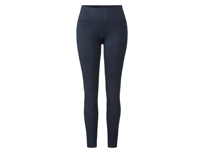 Лосины с широким поясом для женщины Esmara LYCRA® 435683 XS темно-синий
