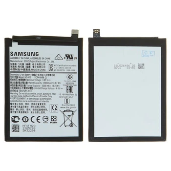 Аккумулятор Samsung HQ-50SD для A035 Galaxy A03, A037 Galaxy A37, 5000mAh