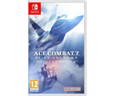 Игра Ace Combat 7: Skies Unknown Deluxe Edition (русская версия) (Nintendo Switch)