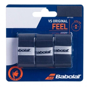Обмотка Babolat VS Original X 3 black (653040-105)
