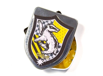 Герб з бобами Harry Potter Hufflepuff Crest Tin 28g