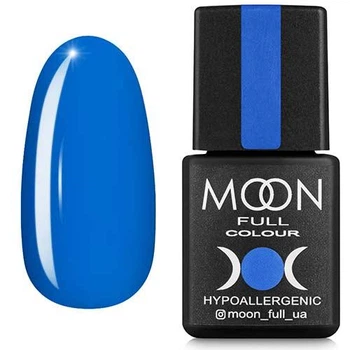 Гель лак Moon Full Classic Color №182, 8 мл