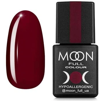 Гель лак Moon Full Classic Color №144, 8 мл