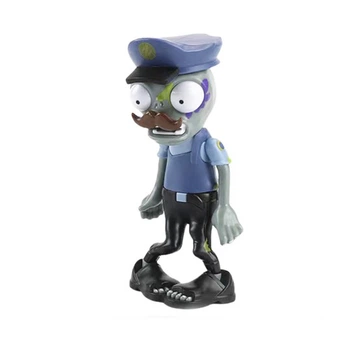 Іграшка Зомбі Поліцейський Рослини проти Зомбі 12 см Plants vs Zombies (01003)