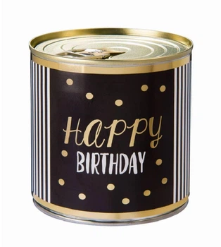 Брауні торт Happy Birthday Wondercandle