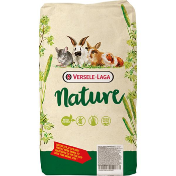 Корм для шиншил Versele-Laga Nature Chinchilla