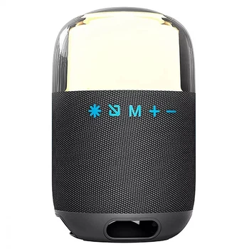 Акуcтическая система портативная Proove Cosmic, однополосная, 8 Вт, Bluetooth: 5.3, 1500 мАч, 10 ч., Type-C, IPX4