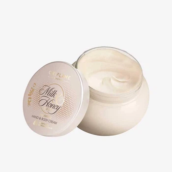 Питательный крем для рук и тела Oriflame Milk & Honey Gold Молоко и мед, 250 мл