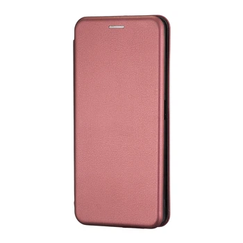Чехол-книжка Standart Xiaomi Redmi Note 13 4G Wine Red