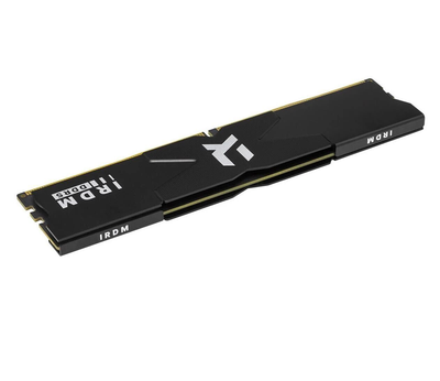 Оперативная память GOODRAM 32GB (2x16GB) 6800MHz CL34 IRDM BLACK V SILVER (IR-6800D564L34S/32GDC) EU