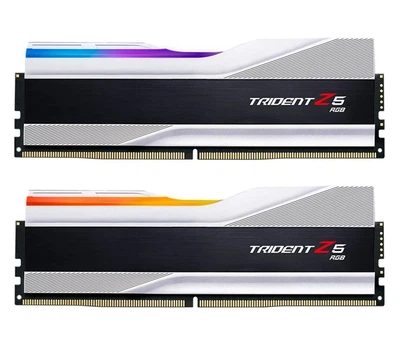 Оперативна пам'ять G.SKILL 32GB (2x16GB) 5600MHz CL36 Trident Z5 RGB (F5-5600J3636C16GX2-TZ5RS) EU