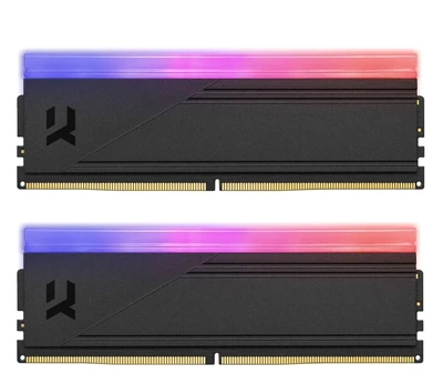 Оперативная память GOODRAM 32GB (2x16GB) 6400MHz CL32 IRDM RGB (IRG-64D5L32S/32GDC) EU