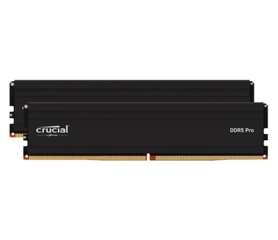 Оперативная память Crucial 48GB (2x24GB) 6000MHz CL48 Pro (CP2K24G60C48U5) EU