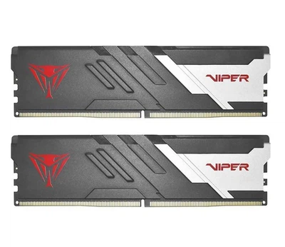 Оперативная память Patriot 64GB (2x32GB) 6000MT/s CL30 Venom (PVV564G600C30K) EU