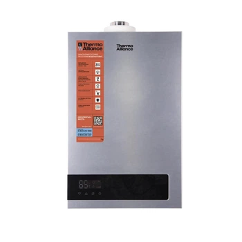 Колонка газовая Thermo Alliance JSG20-10ETP18 10 л турбированая серебло (JSG2010ETP18SILVER)