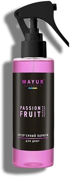 Інтер'єрний аромат "Пристрасний фрукт" - Mayur 200ml (1186779-136600)