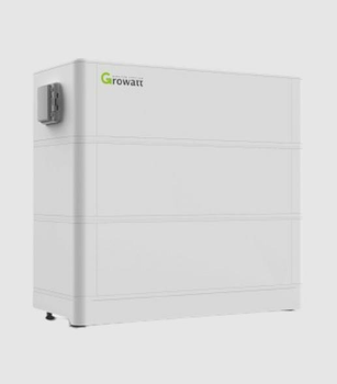 Комплект энергосбережения Growatt ARK HV Battery 12.8kWh для инвертора / BMS HVC 60050-A1 / АКБ ARK 2.5H-A1 (GARK 12.8H)