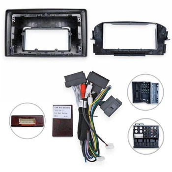 Інсталяційний комплект серії QIV QBR-K 5209-56 під Opel Astra H 2004-2014 (K1) 9 дюймів