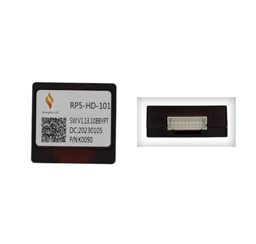 Перетворювач сигналу адаптер CAN-BUS Honda QBR HD0371 (SimpleSoft RP5-HD-101)