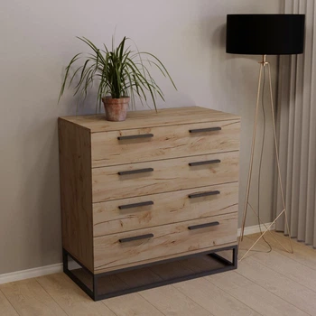 Комод Тіса-меблі АКМ-428 90х90х45