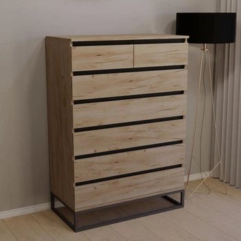 Комод Тіса-меблі АКМ-408 90х126х45