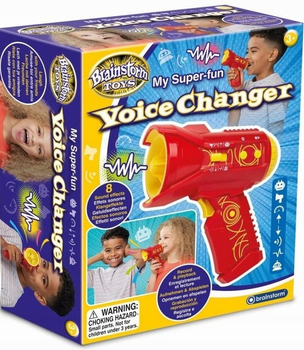 Набір Brainstorm Toys My super fun voice changer (5060122735308)