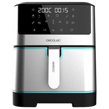 Мультипечь (аэрогриль-фритюрница) CECOTEC Cecofry Supreme 8000