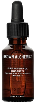 Olejek-koncentrat do twarzy Grown Alchemist Pure Rosehip 25 ml (9340800005074)