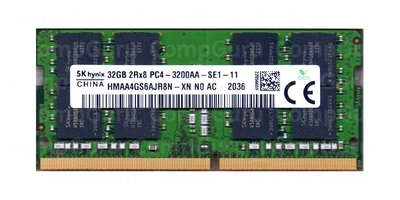 SK hynix DDR4 SDRAM 32 ГБ - ROZETKA - купить оперативную память в