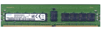 Серверная оперативная память Samsung DDR4 32GB 2933MHz RDIMM PC4-2933Y (M393A4G40AB3-CVFBQ)