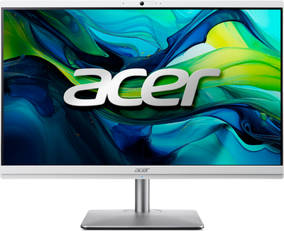 Моноблок Acer Aspire C24-195ES Grey (DQ.BM5ME.003)