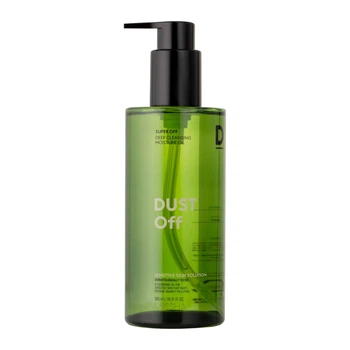 Гидрофильное масло для снятия макияжа Missha Dust Off Super Off Cleansing Oil 305 ml