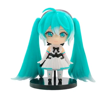 Фігурка Міку Хацуне Vocaloid Hatsune Miku чибі v79 8см (26007)