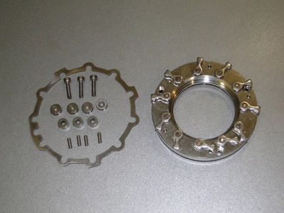 Геометрия турбины Сопловой аппарат Сопловой аппарат турбины Геометрию турбины K04