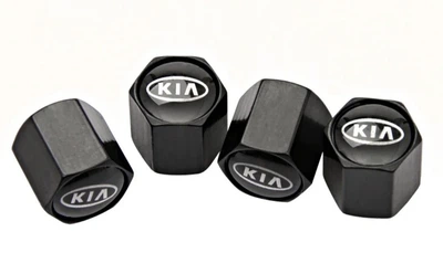 Колпачки на ниппель Kia 4шт