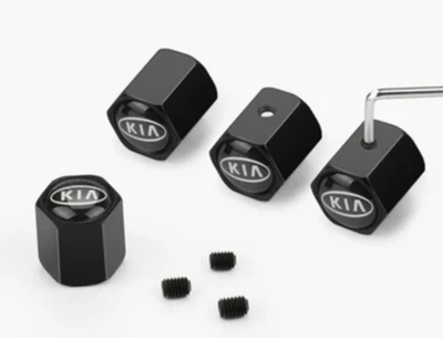 Ковпачки ніпель Kia Золотник КІА