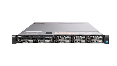 Сервер Dell PowerEdge R630 2x Xeon E5-2630v3 256Gb RAM б/у