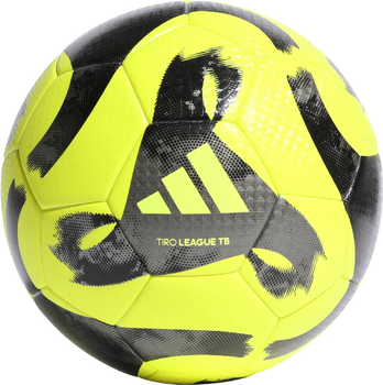 Футбольний м'яч Adidas Teamwear Tiro League Thermally Bonded HZ1295 розмір №5 Yellow and black (4065432826129)