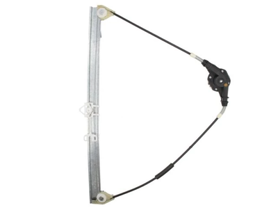 Склопідйомник передніх дверей лівий (механічний) Fiat Doblo 01-09 6060-00-FI9565 BLIC (Польща)