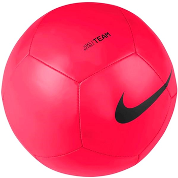 Футбольний м'яч Nike Team Pitch DH9796 635 розмір №3 Червоний (0194954829746)